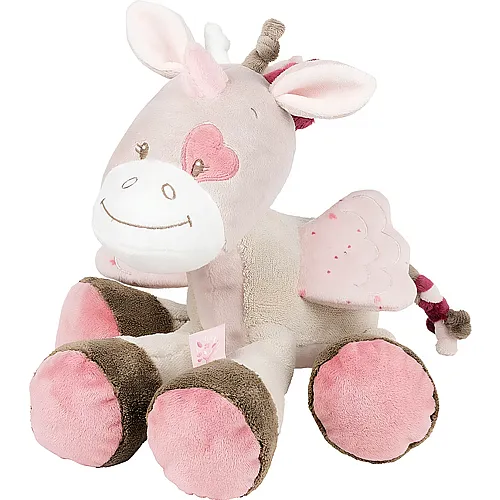 Kuscheltier Einhorn Jade 25cm