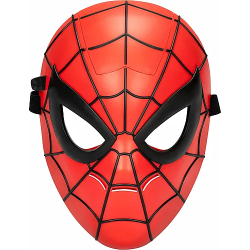 Spider-Man Glow FX Maske