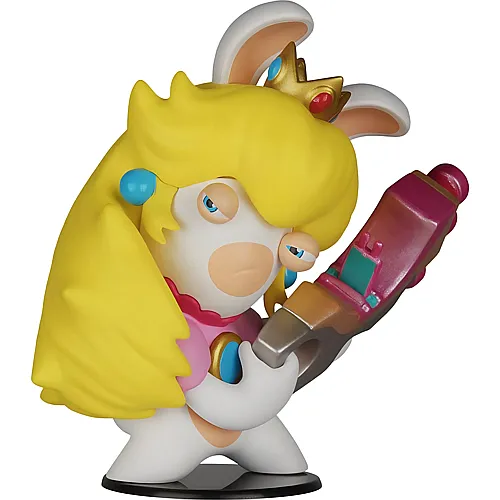 Ubisoft Collectibles Rabbid-Peach - 10 cm