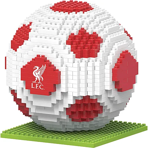 BRXLZ Soccer Liverpool FC Fussball (687Teile)