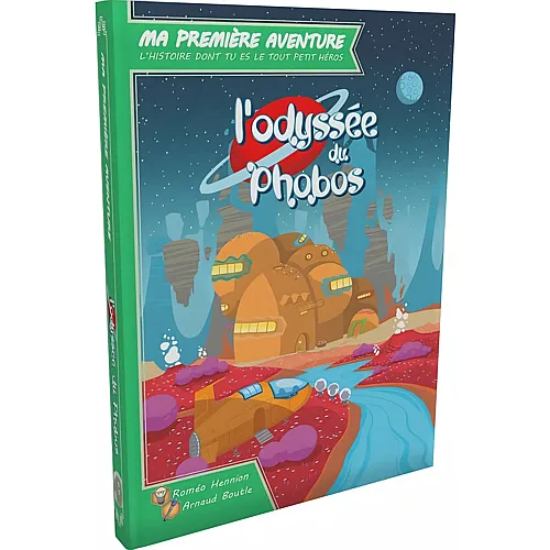 L'odyssée du Phobos - Franais