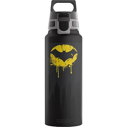Kinder Trinkflasche Batman Tag 1L