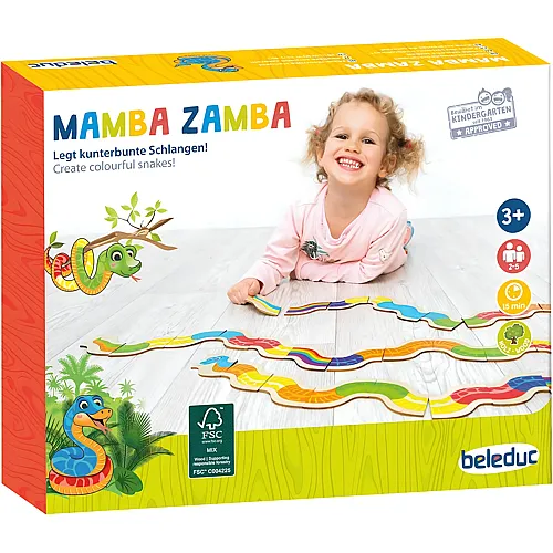 Beleduc Mamba Zamba