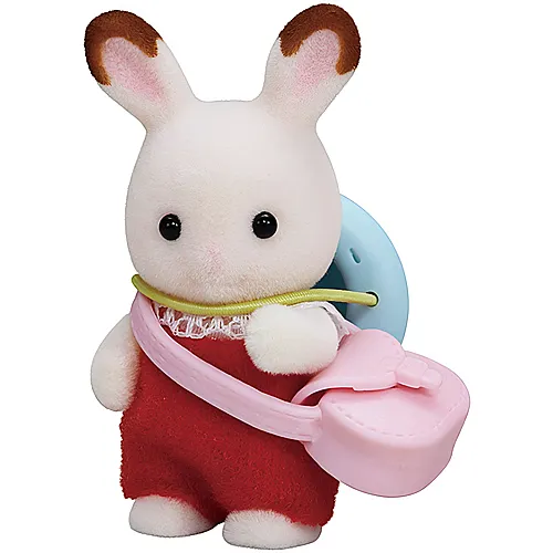 Chocolate Rabbit Baby 5405