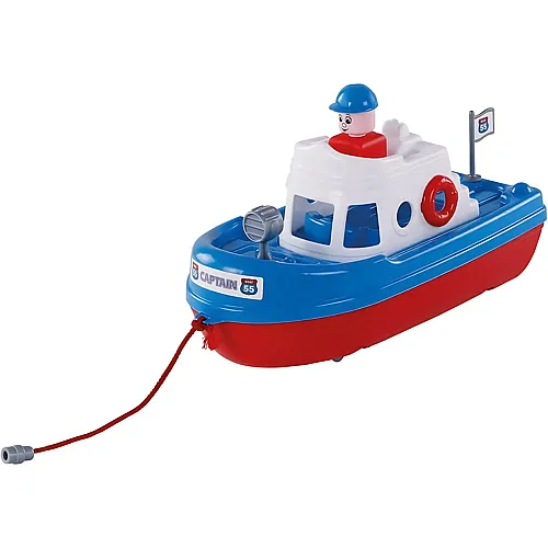 Cavallino Toys Boot mit Spielfigur