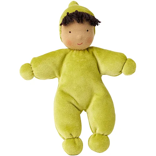 Puppe Lolo Moos - 21 cm