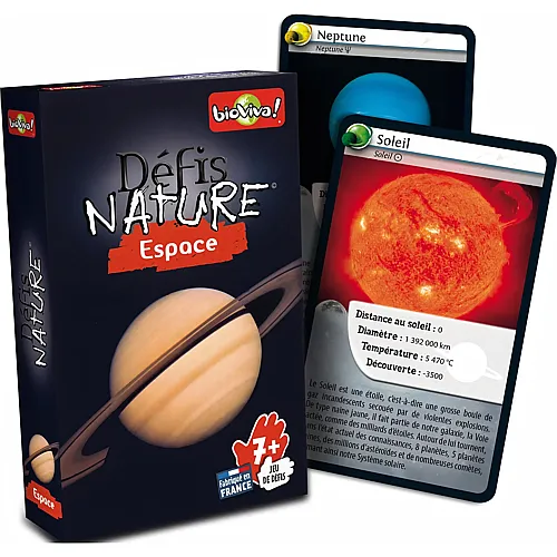 Bioviva D�fis Nature Defis Nature Espace (FR)