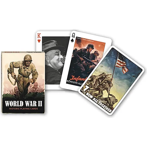 Piatnik Spiele World War II
