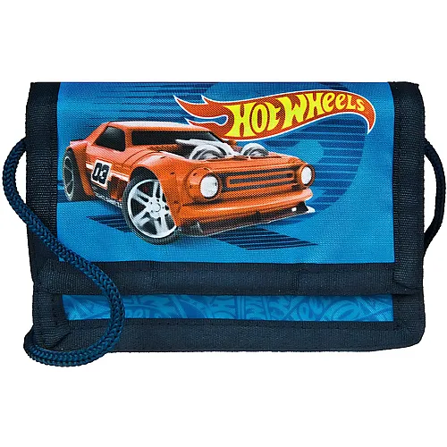 Undercover Hot Wheels Geldb�rse