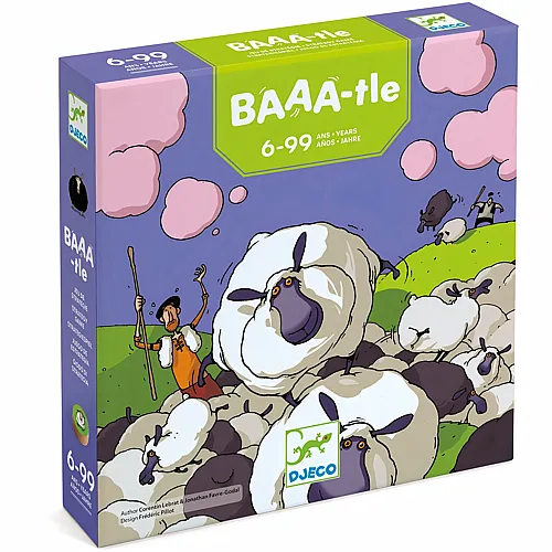 Djeco Baaa-tle (mult)