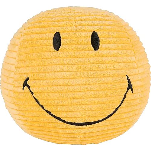 Bon Ton Toys Smiley ECO Kordsamt gelb 13cm