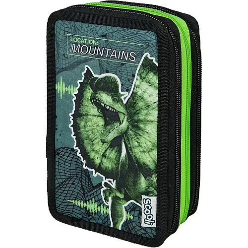 Etui Trippledecker