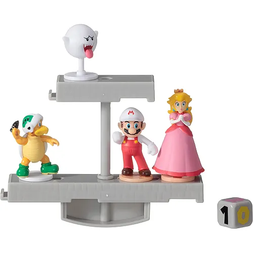 Balancing Game - Castle Stage