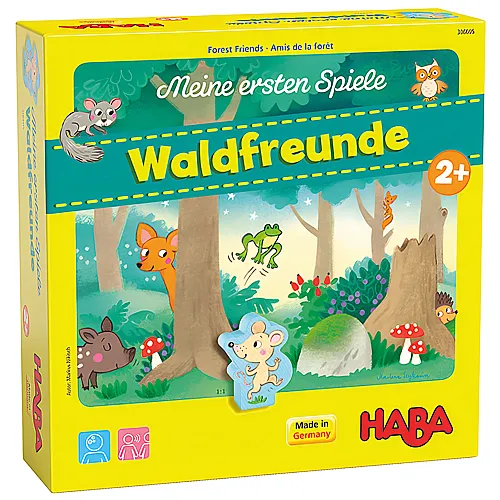 Waldfreunde