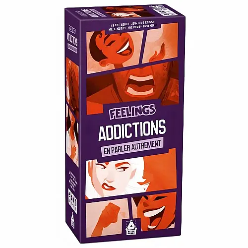 Feelings Addictions - Französisch