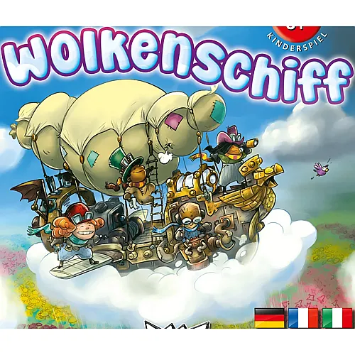 Wolkenschiff