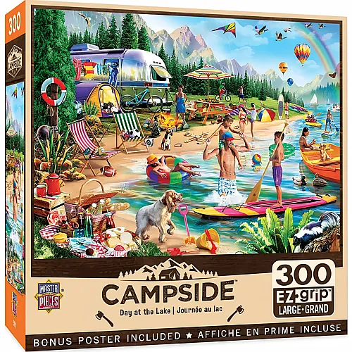 Tag Am See 300Teile