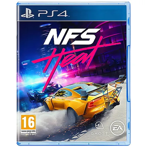 Electronic Arts PS4 Need for Speed Heat