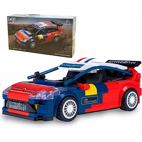 CaDa 2008 Citroën C4 WRC 402872