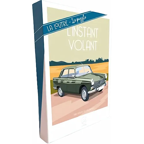 L'Instant Volant sans Rouler des M�caniques - 1000 Teile