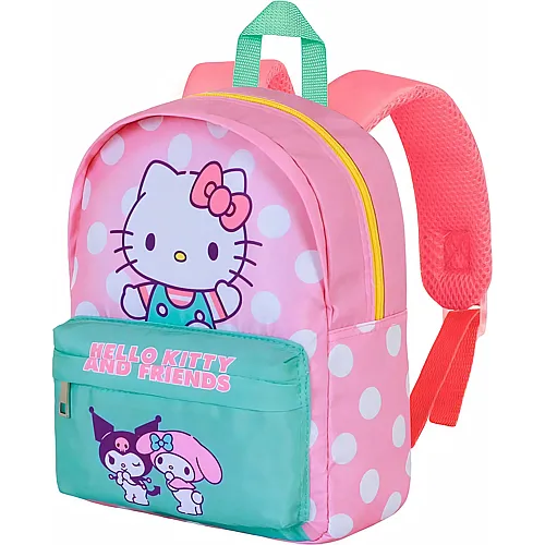 Karactermania Hello Kitty Rucksack 22x10x27cm
