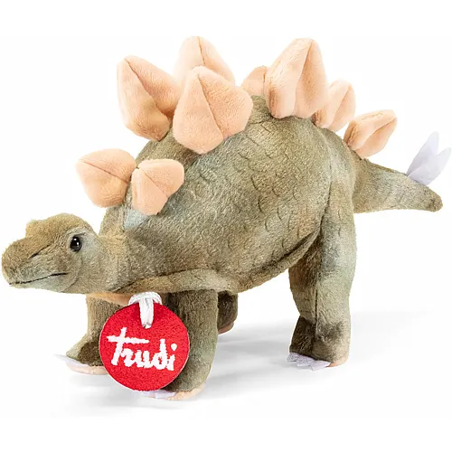 Trudi Stegosaurus - 24 cm