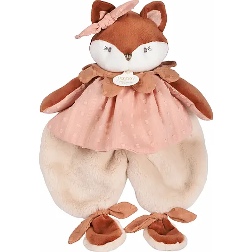 Doudou et Compagnie Mina Schmusetuch 29cm
