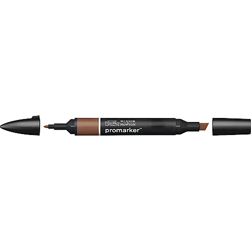 Winsor & Newton W&n Promarker Dunkles Mocha (o423)