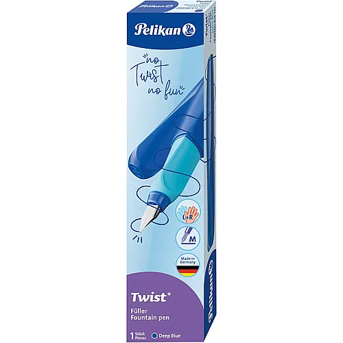 Pelikan Twist F�llhalter M
