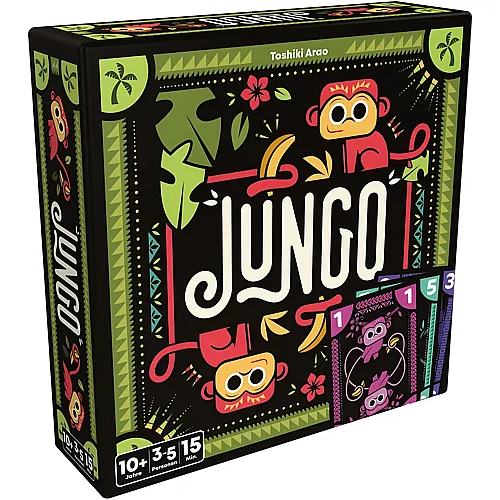 Jungo - Deutsch