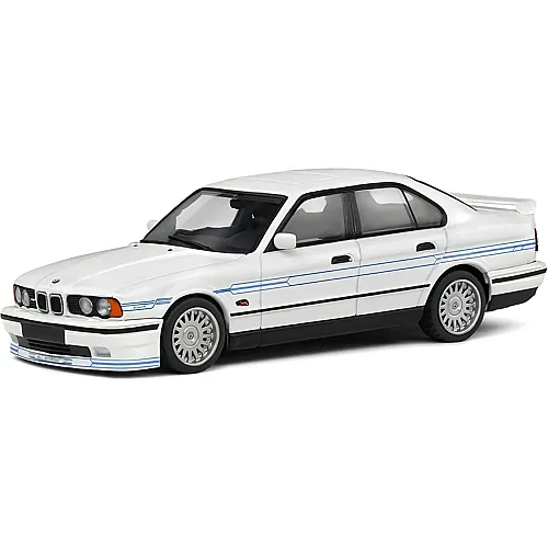 Solido 1:43 Alpina B10 (E34) Weiss