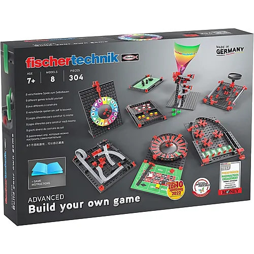 Build your own game