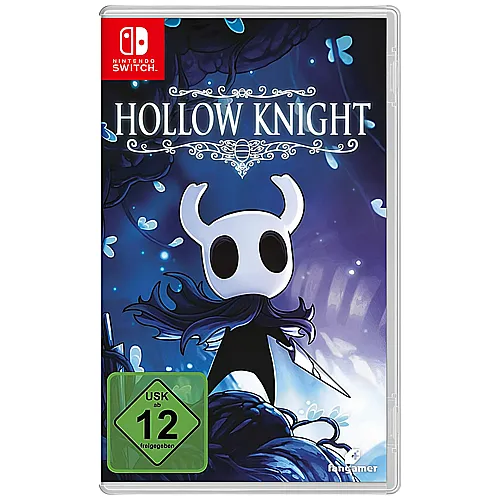 GAME Switch Hollow Knight