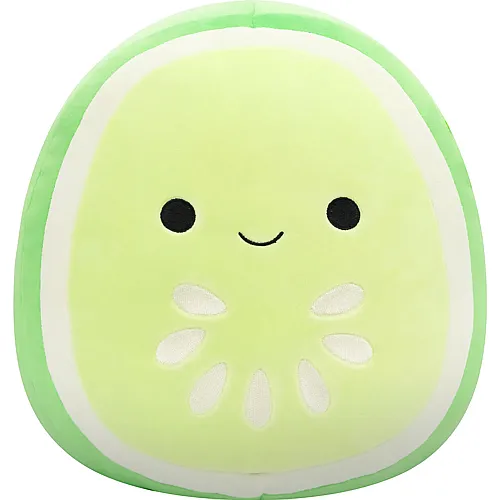 Squishmallows Pl�sch Gurkenscheibe Carmichael - 30 cm