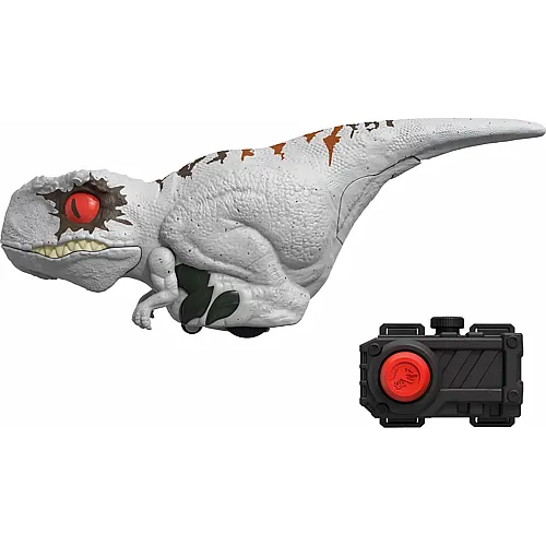 Mattel Jurassic World Uncaged Click Tracker Speed Dino