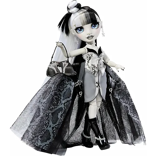 MGA Shadow High Heather Grayson im Designer-Outfit - 28 cm