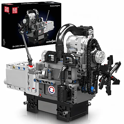 Mould King Engines Rotary Engine 10212