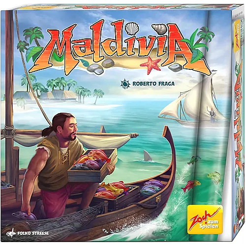 Zoch Games Maldivia (mult)