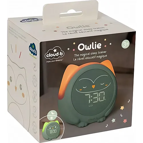 Cloud B Owlie Le R�veil Educatif Magique - Fran�ais