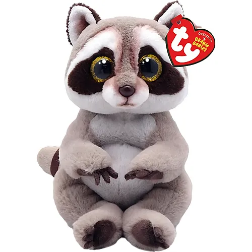 Petey der Waschb�r 17cm