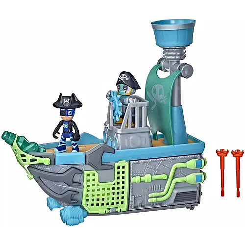 Sky Pirate Battleship
