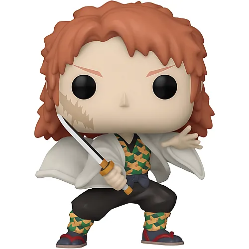 Funko Pop! Animation Demon Slayer Sabito - No Mask 1404