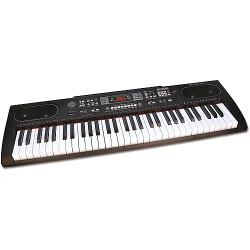 Bontempi elektronisches Keyboard 37 Tasten - Musikspielzeug für Kinder Planet Happy DE