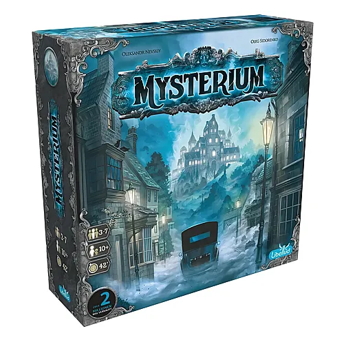 Mysterium Refresh DE