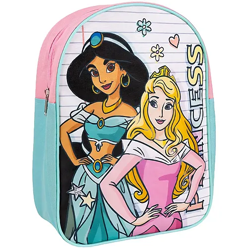 Cerda Cerd� Unisex Kinder Disney Princess Rucksack, Rosa