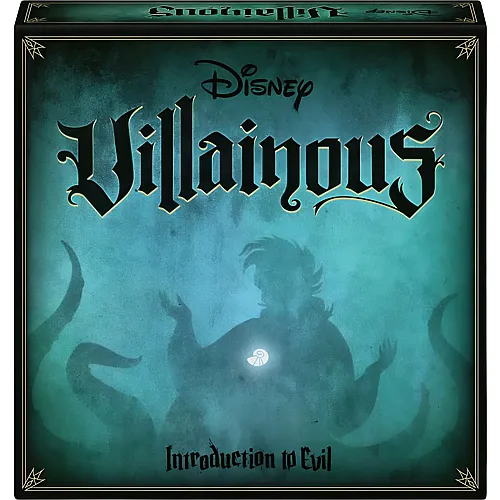 Ravensburger Spiele Disney Villainous (EN)