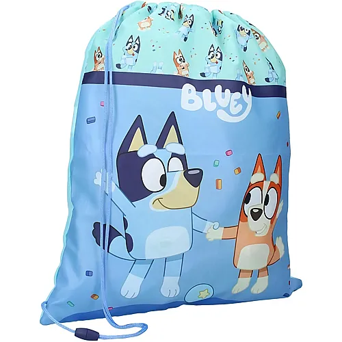 Vadobag Bluey Turnbeutel Best Friends Fun