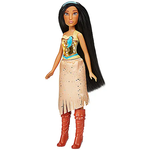 Hasbro Disney Princess Schimmerglanz Pocahontas