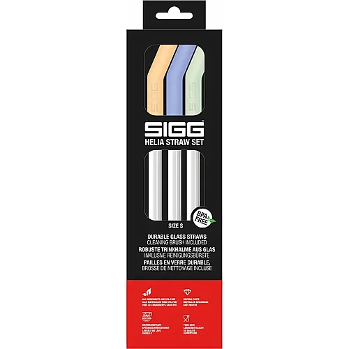 Sigg Trinkhalme Set Helia Day small