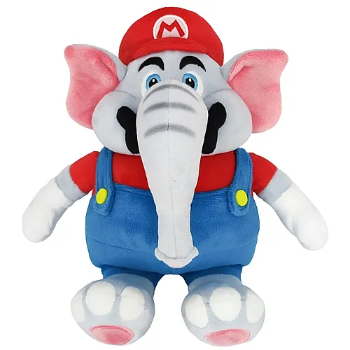 together plus Super Mario Mario Elefant - 27 cm